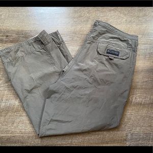 Columbia Womens Pants